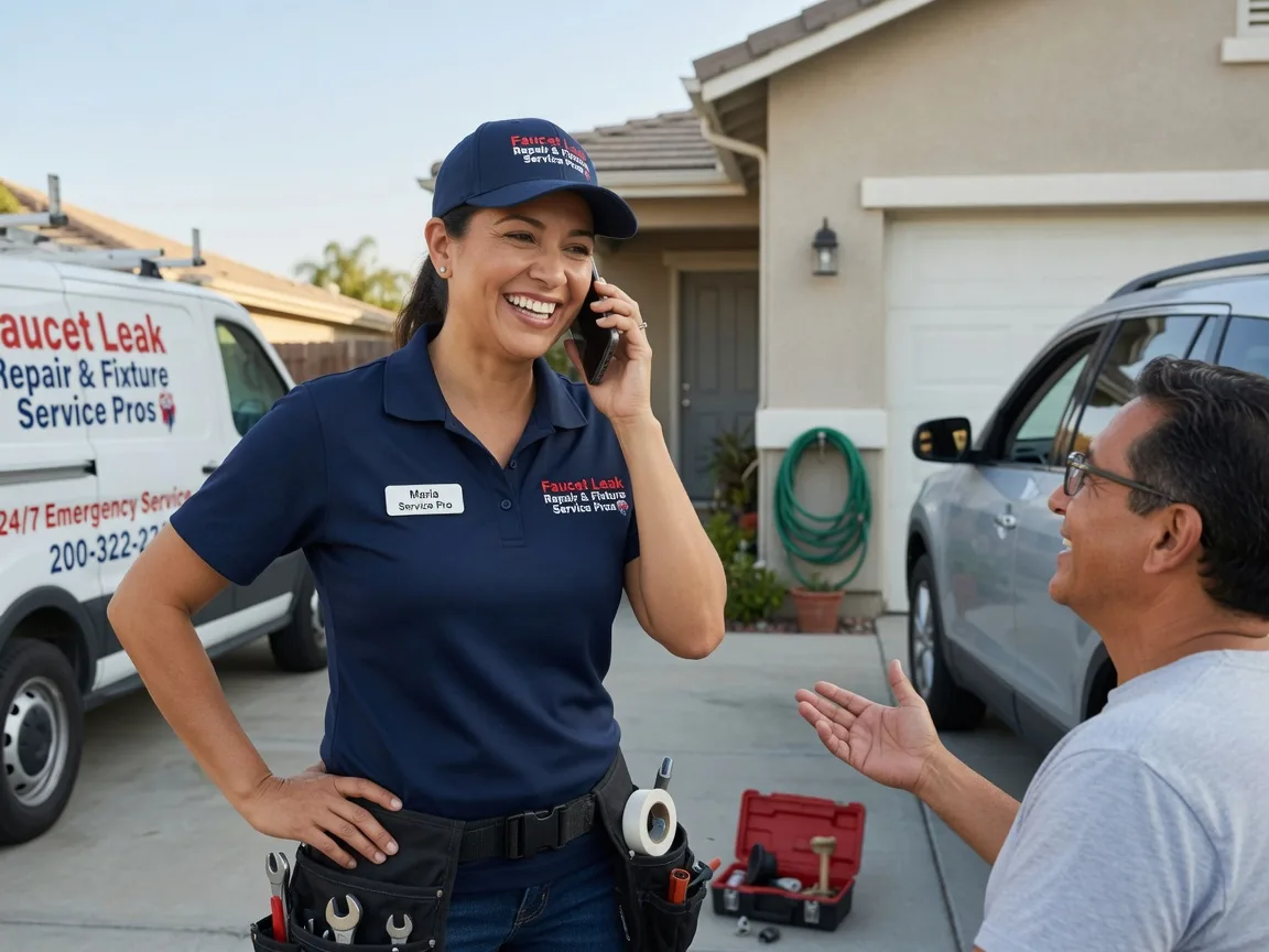 Faucet Repair Central City, IA FAQs