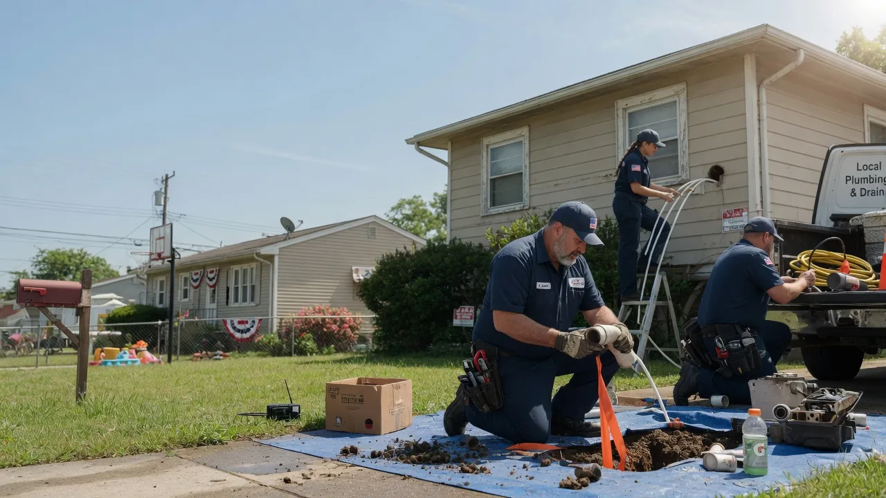 Faucet Repair in Central City, IA near me